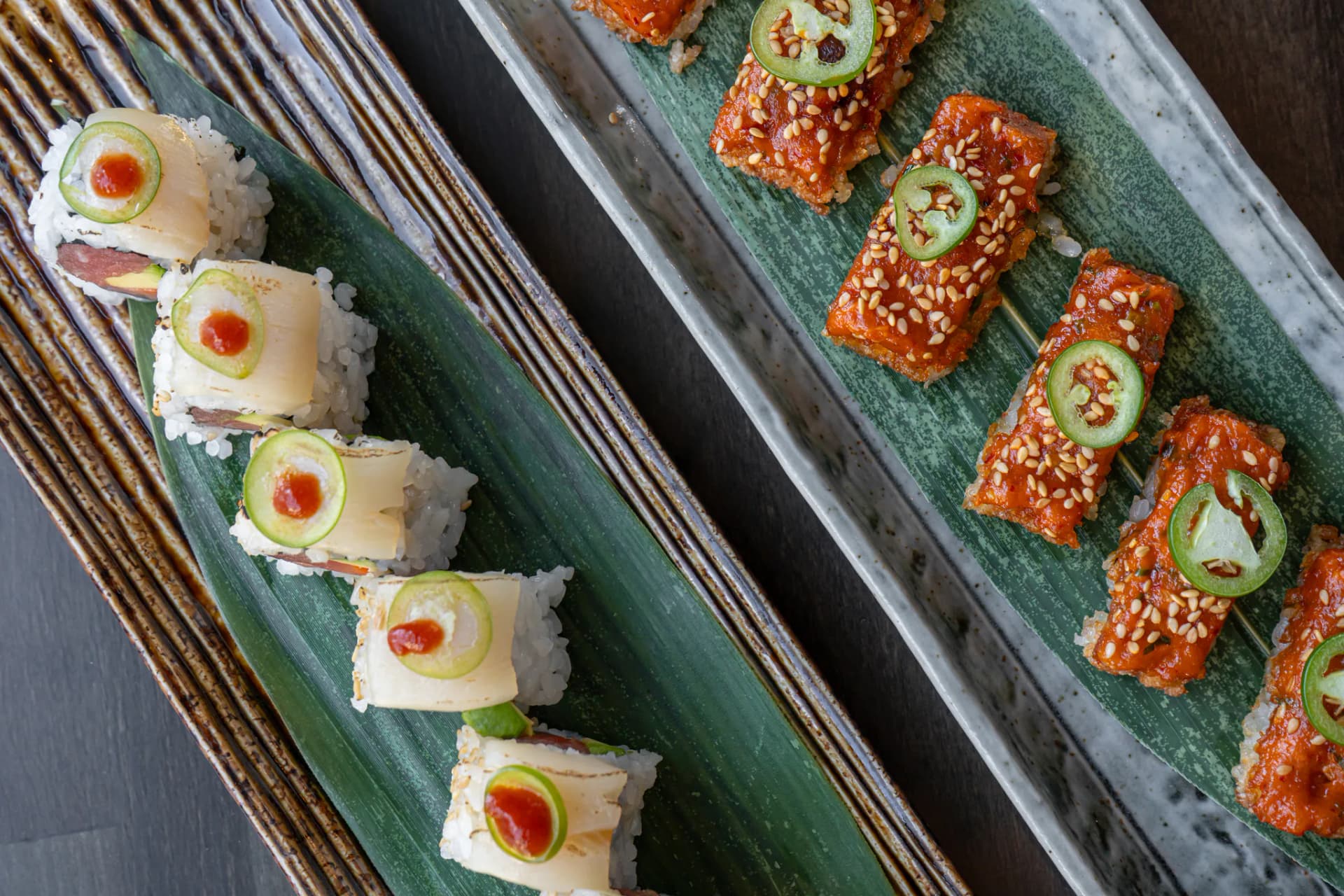 Top Chef-Led Omakase Experience in ATL