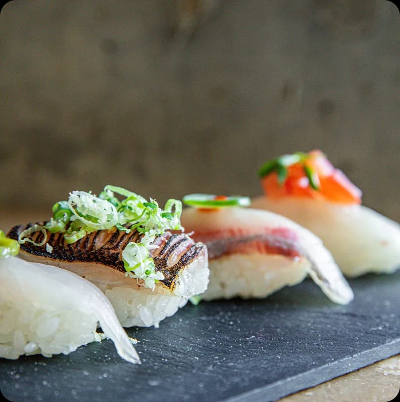 Michelin Sushi Atlanta | Tomo and the Art of Omakase