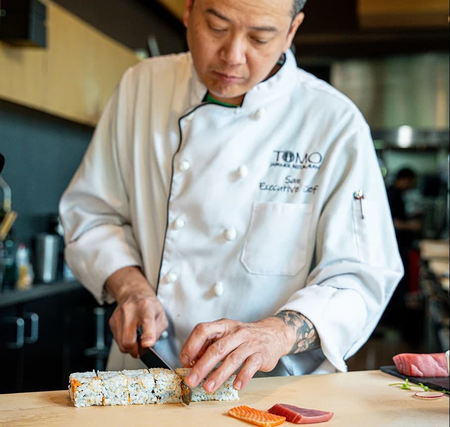 California Tempura Roll: A Perfect Fusion of Crunch and Freshness