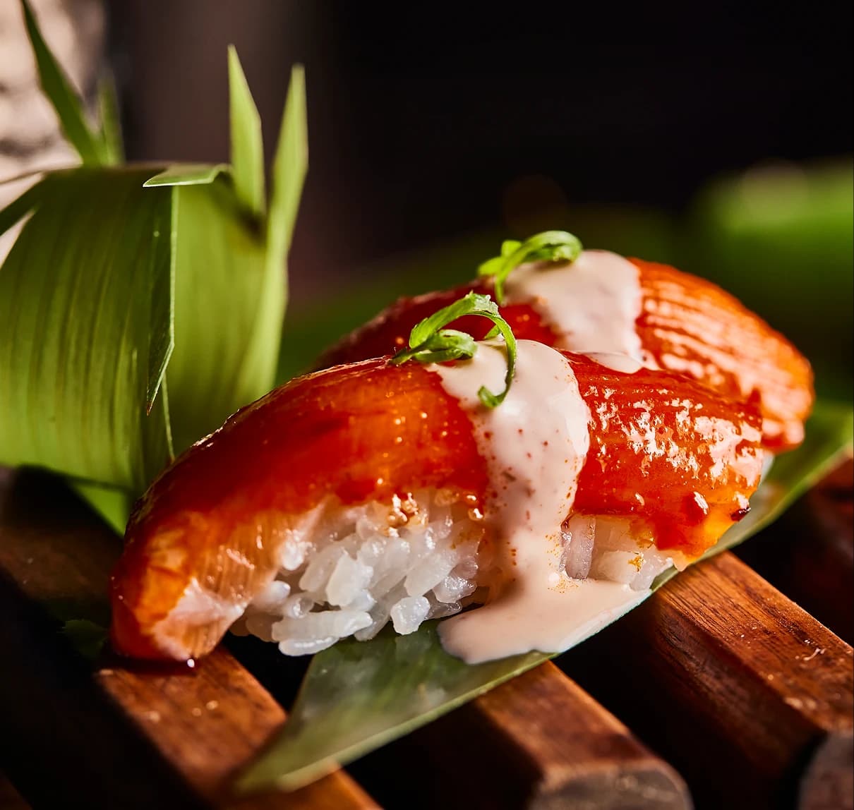 Best Nigiri in Atlanta | Precision and Freshness at Tomo