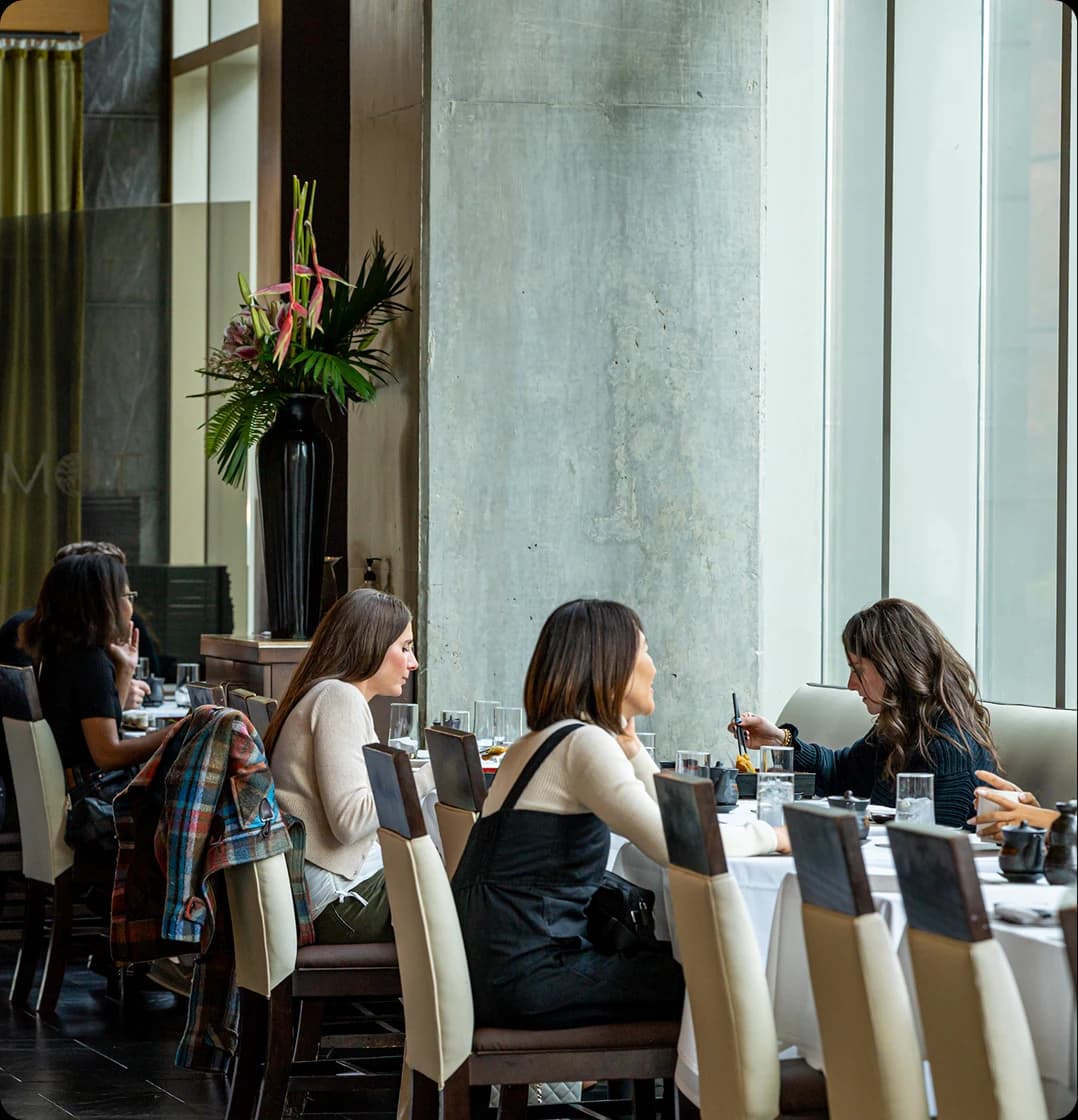 The Secrets Behind Business Casual Japanese Dining