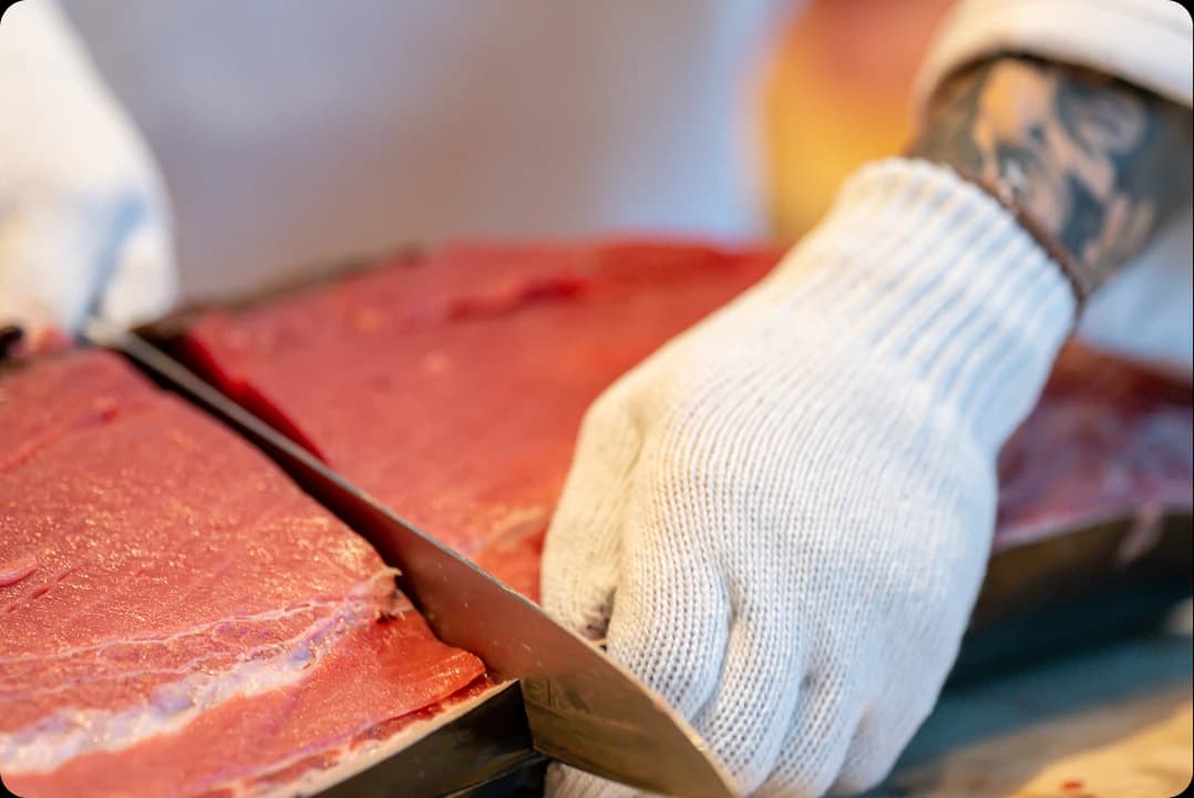 Discover the Exquisite Tuna (Maguro) Creations at Tomo Restaurant