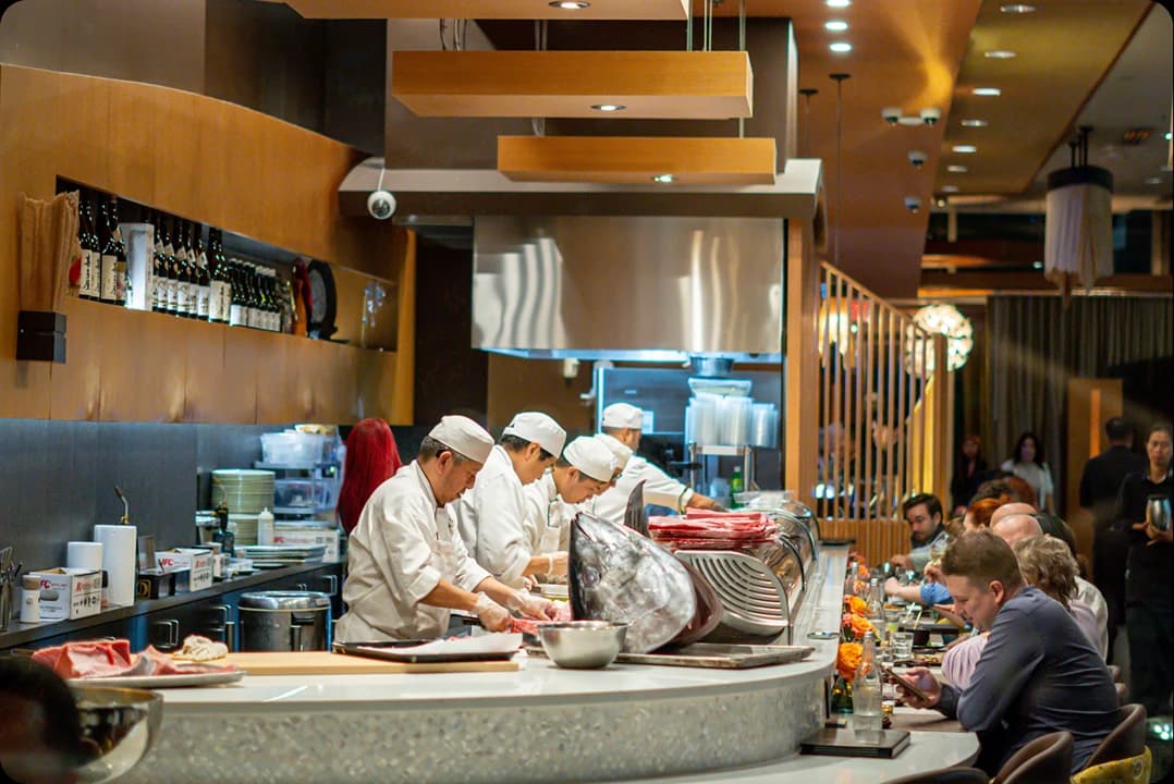 Tomo Atlanta | Refined Japanese Dining and Sushi