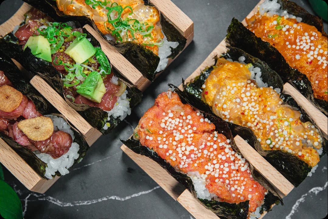 Best Sushi in Atlanta: A Taste of Excellence at Tomo