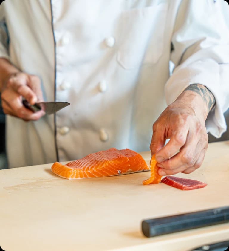 Best Omakase in Atlanta | A Refined Sushi Experience at Tomo