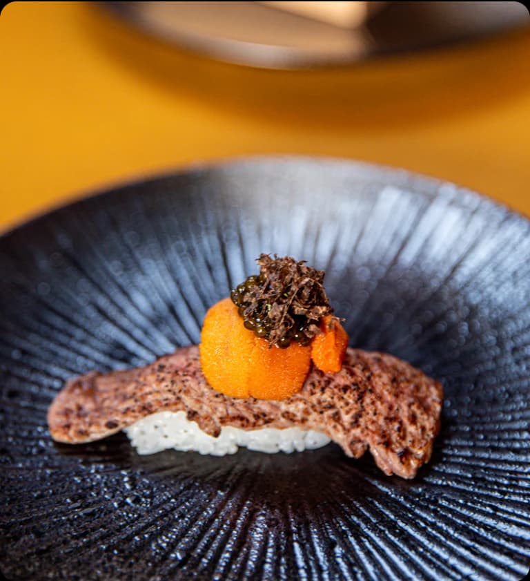 Omakase Experience in Atlanta