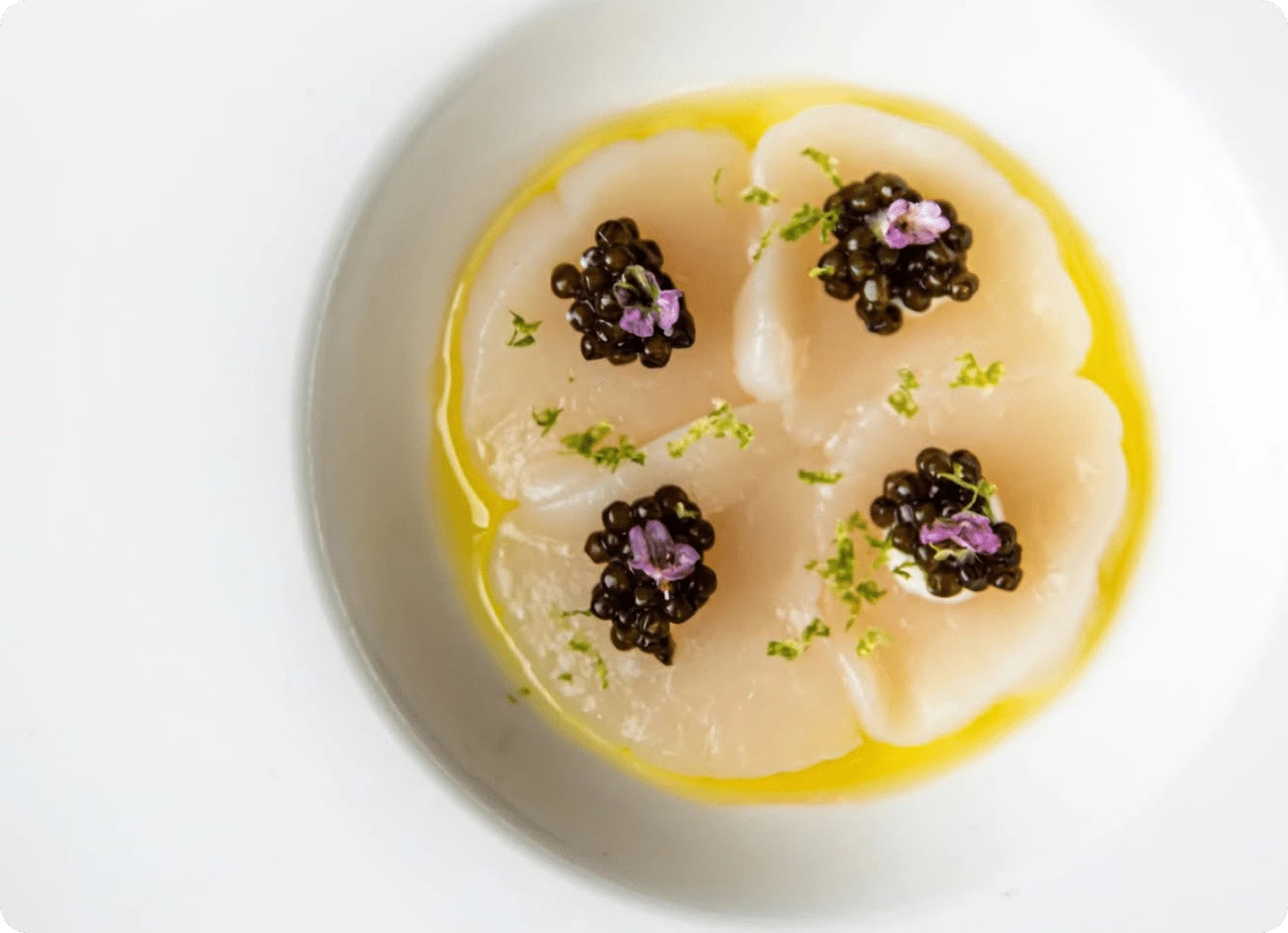 Tableside Omakase
