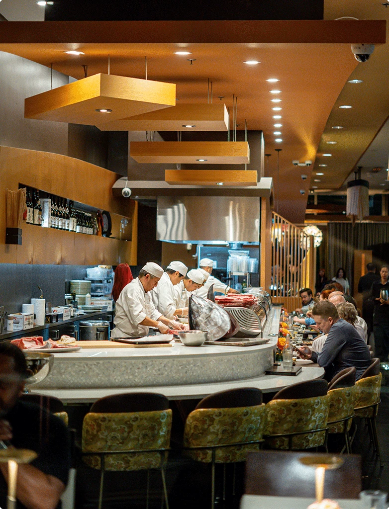Tomo kitchen